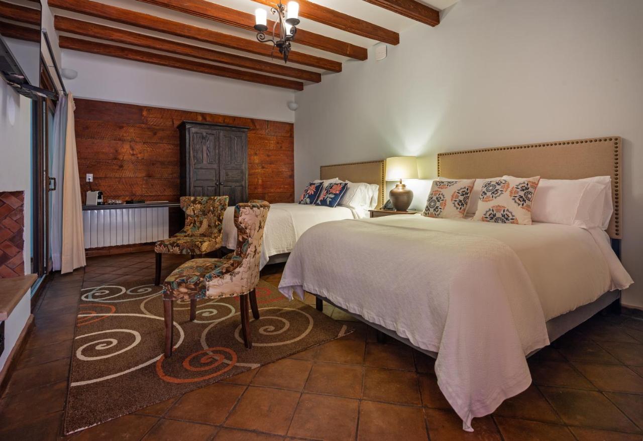 Hotel Boutique Casa Colorada Pátzcuaro Dış mekan fotoğraf