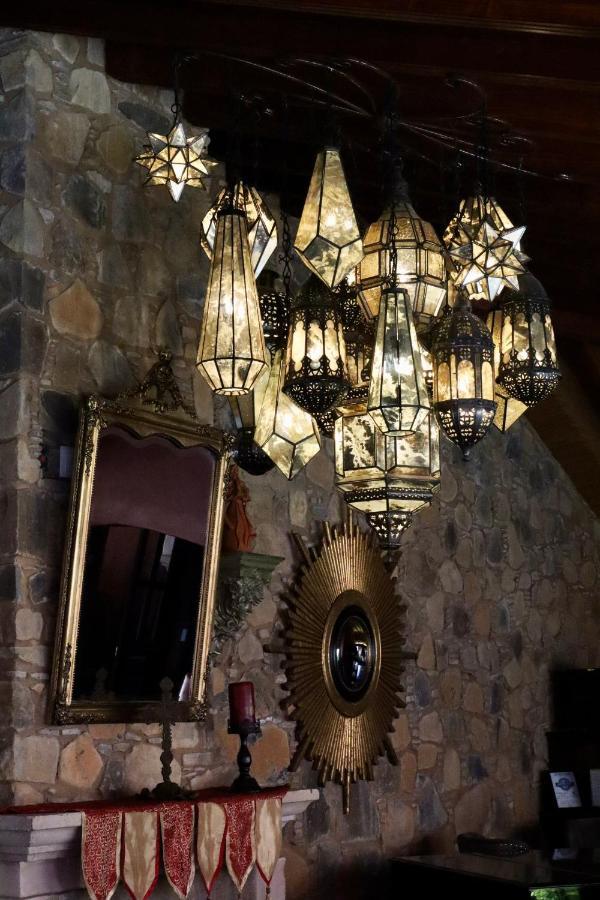 Hotel Boutique Casa Colorada Pátzcuaro Dış mekan fotoğraf