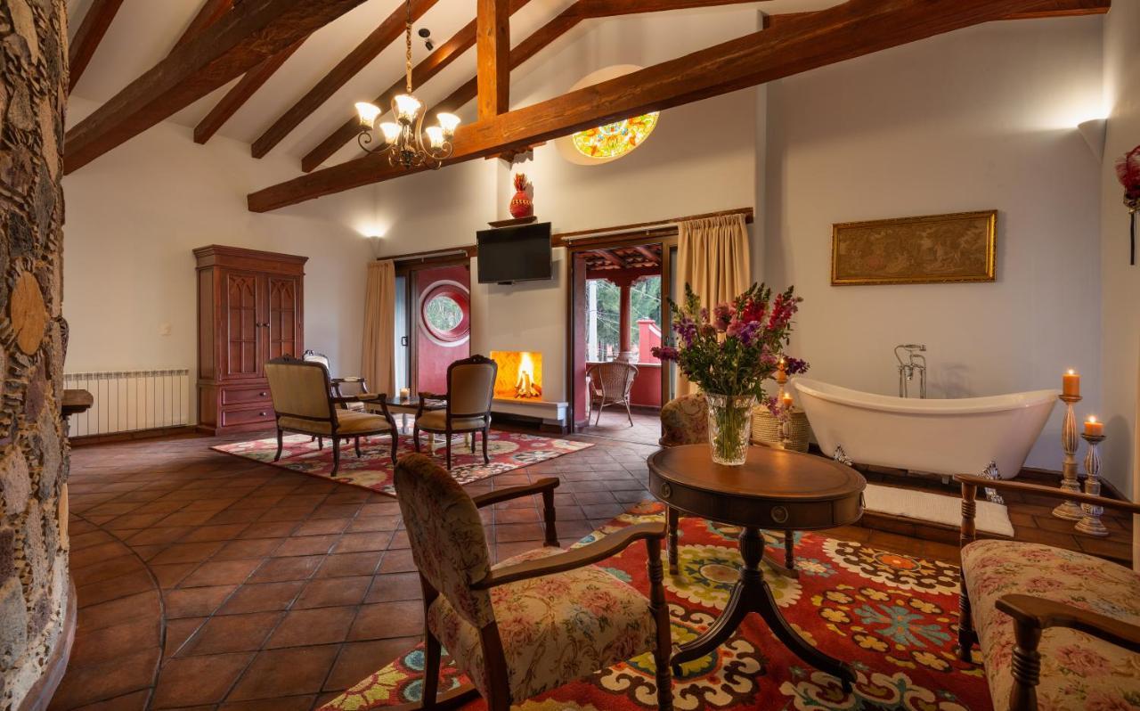 Hotel Boutique Casa Colorada Pátzcuaro Dış mekan fotoğraf