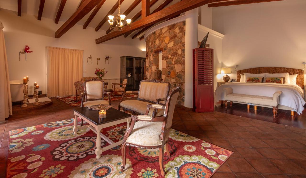 Hotel Boutique Casa Colorada Pátzcuaro Dış mekan fotoğraf