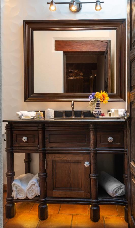 Hotel Boutique Casa Colorada Pátzcuaro Dış mekan fotoğraf