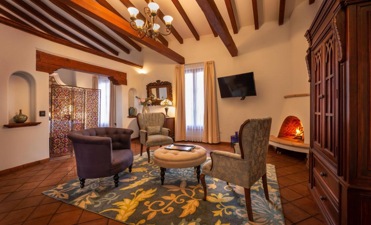 Hotel Boutique Casa Colorada Pátzcuaro Dış mekan fotoğraf
