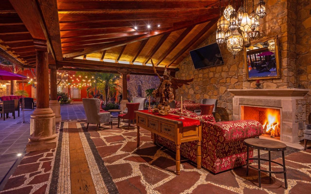 Hotel Boutique Casa Colorada Pátzcuaro Dış mekan fotoğraf