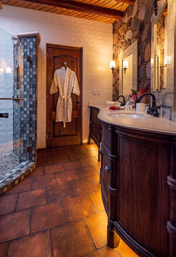 Hotel Boutique Casa Colorada Pátzcuaro Dış mekan fotoğraf