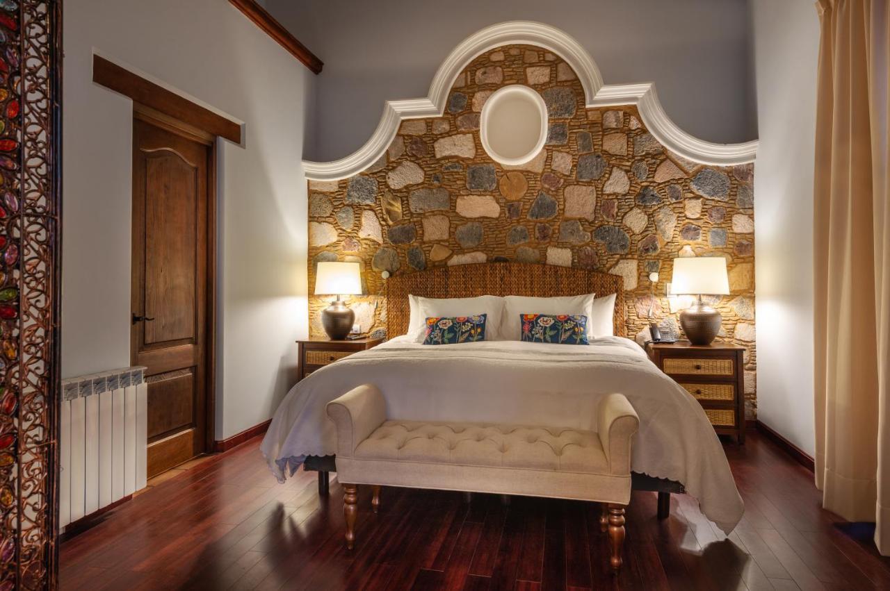 Hotel Boutique Casa Colorada Pátzcuaro Dış mekan fotoğraf