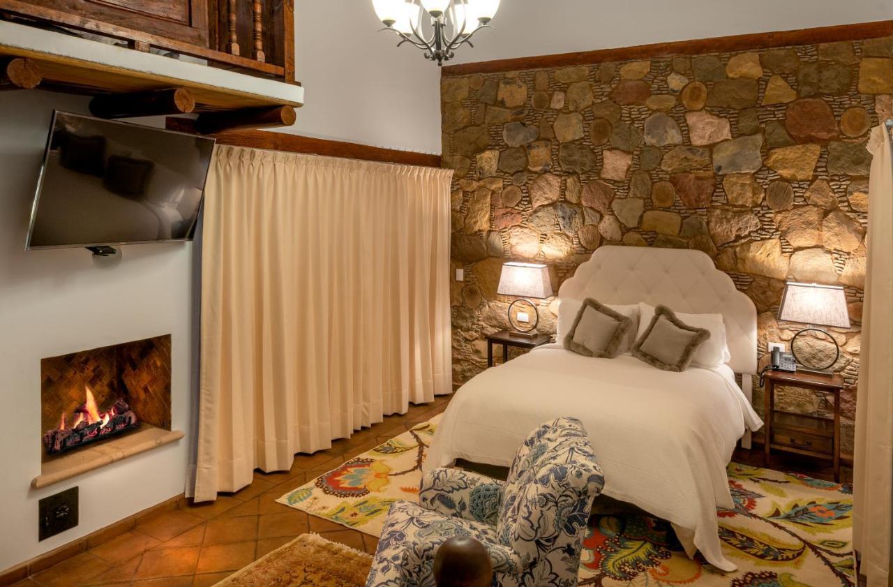 Hotel Boutique Casa Colorada Pátzcuaro Dış mekan fotoğraf