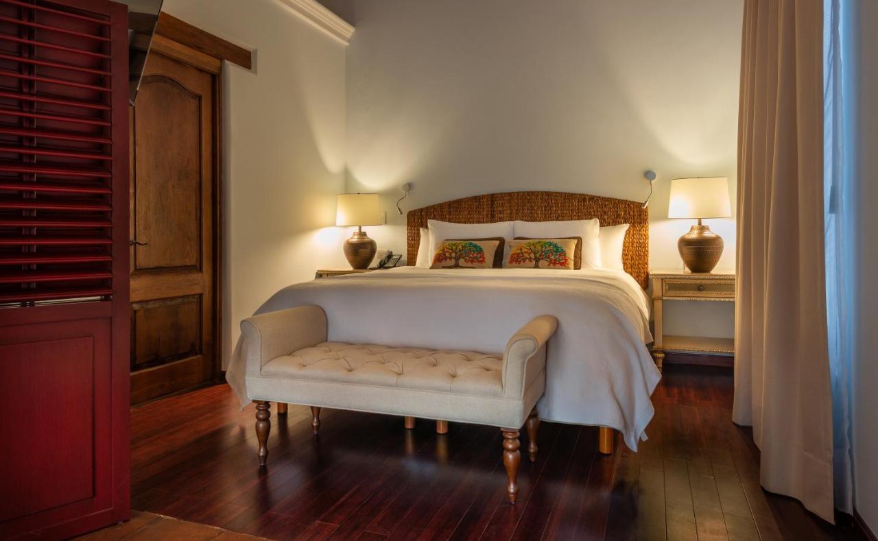 Hotel Boutique Casa Colorada Pátzcuaro Dış mekan fotoğraf