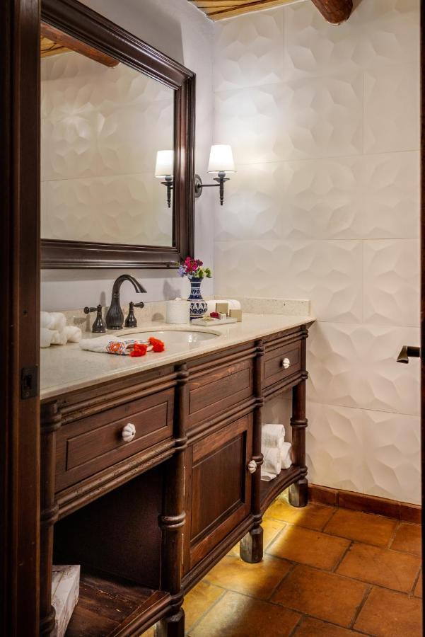 Hotel Boutique Casa Colorada Pátzcuaro Dış mekan fotoğraf